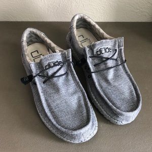 HEY DUDE MENS Wally Stretch Loafer